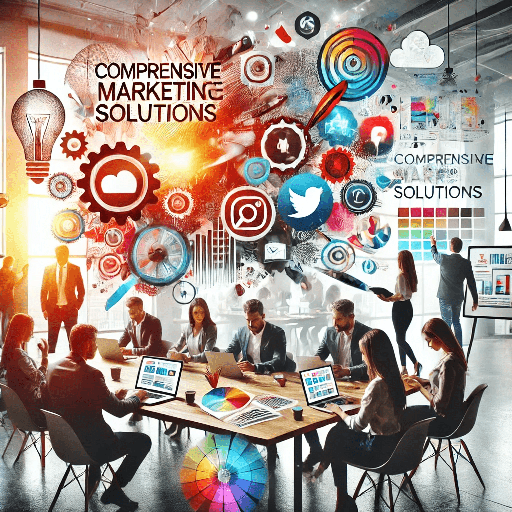 Comprehensive Marketing Solutions